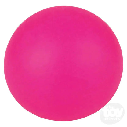 2.75" Squish Sticky Neon Ball