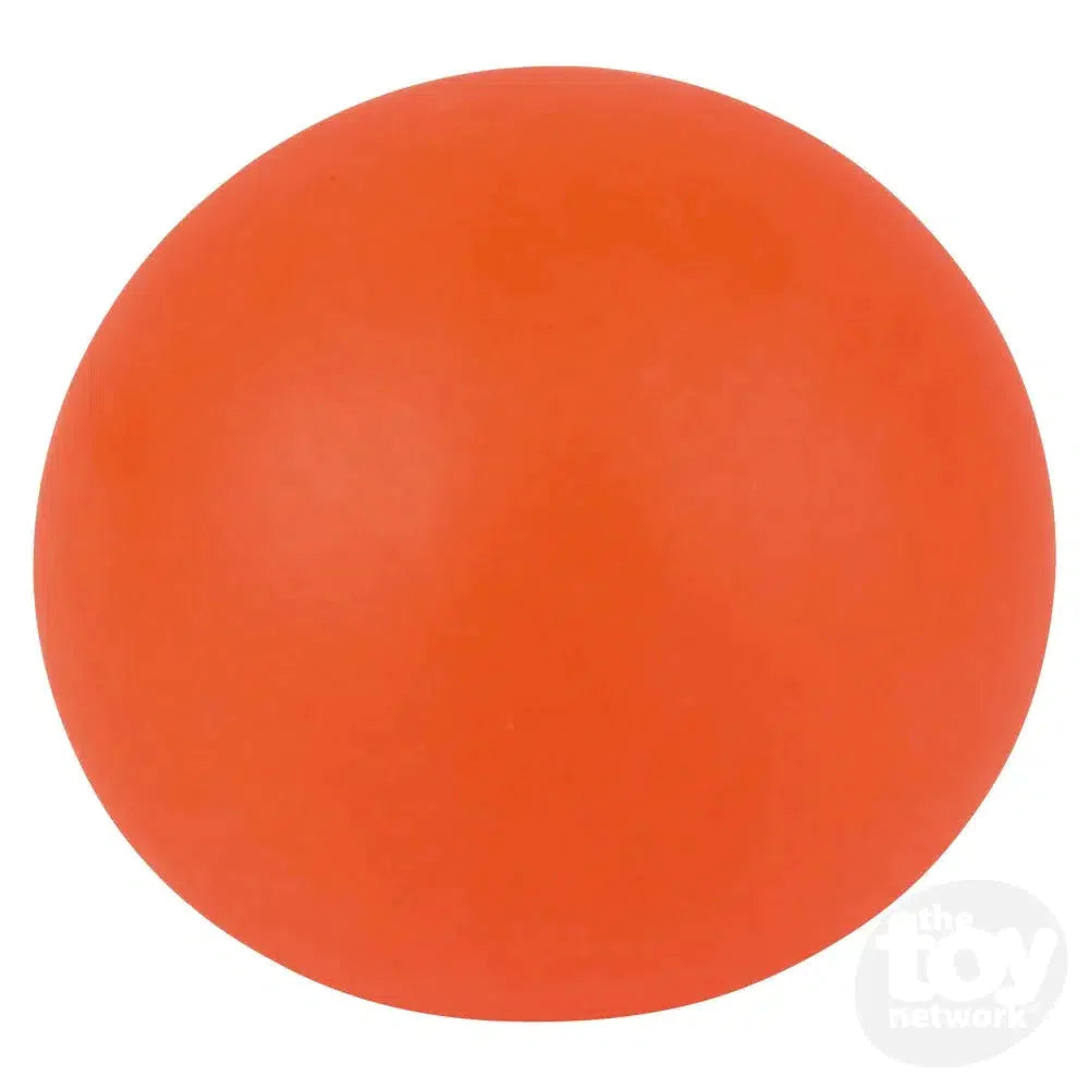 2.75" Squish Sticky Neon Ball