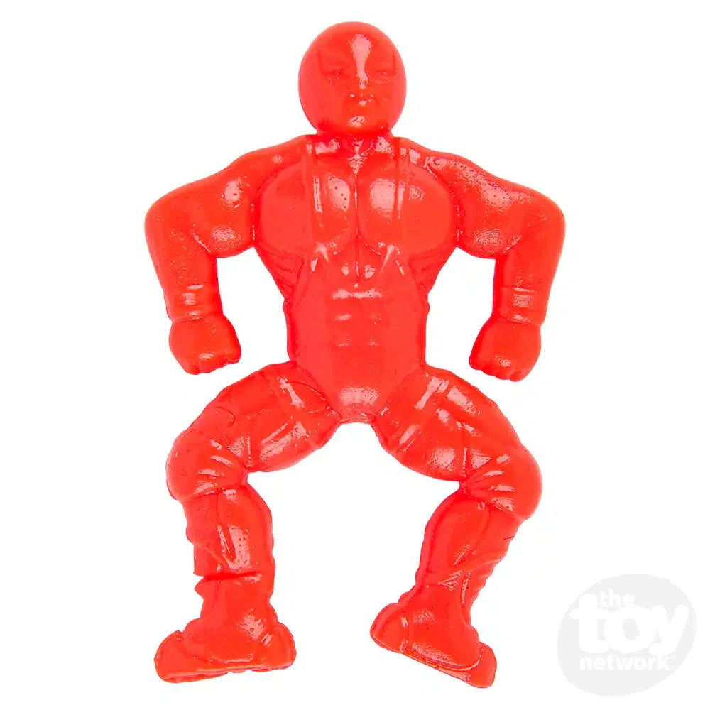 2.75" Sticky Wrestlers