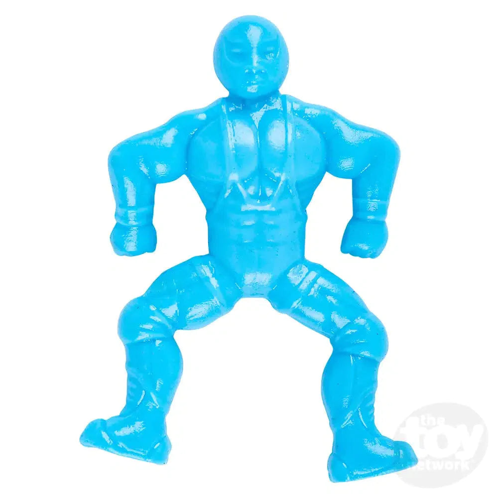 2.75" Sticky Wrestlers