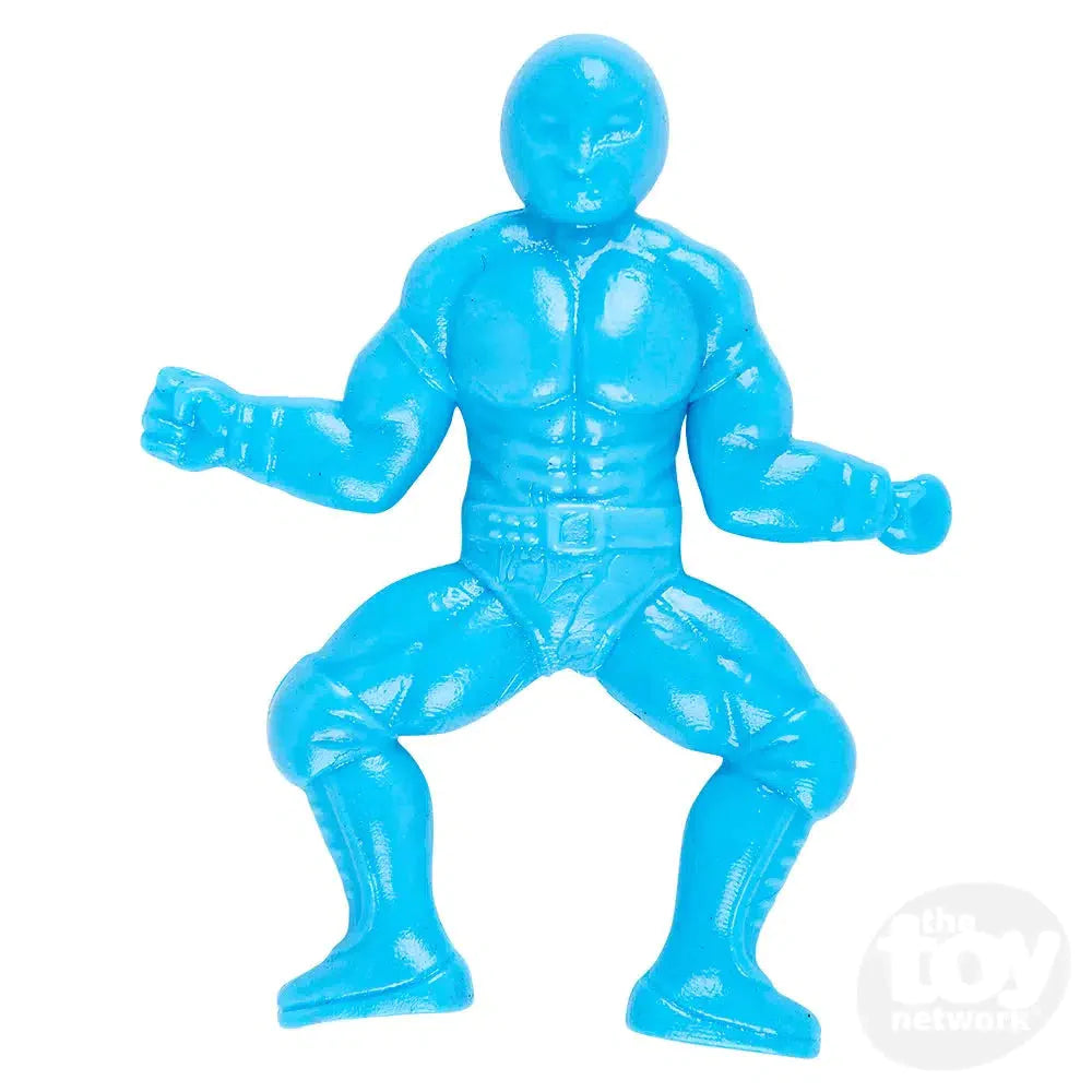 2.75" Sticky Wrestlers