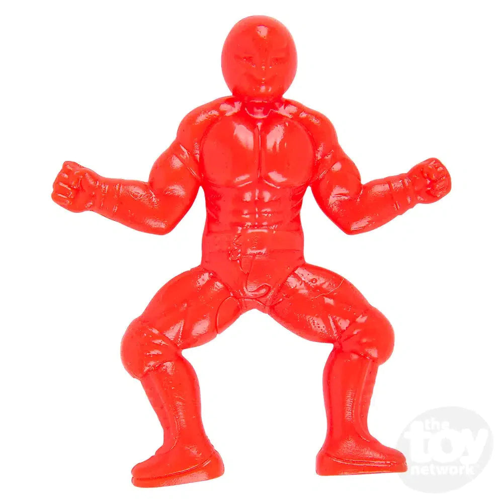 2.75" Sticky Wrestlers