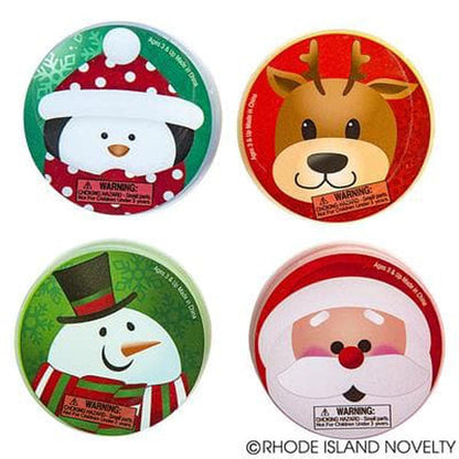 3" Christmas Putty - Assorted Styles