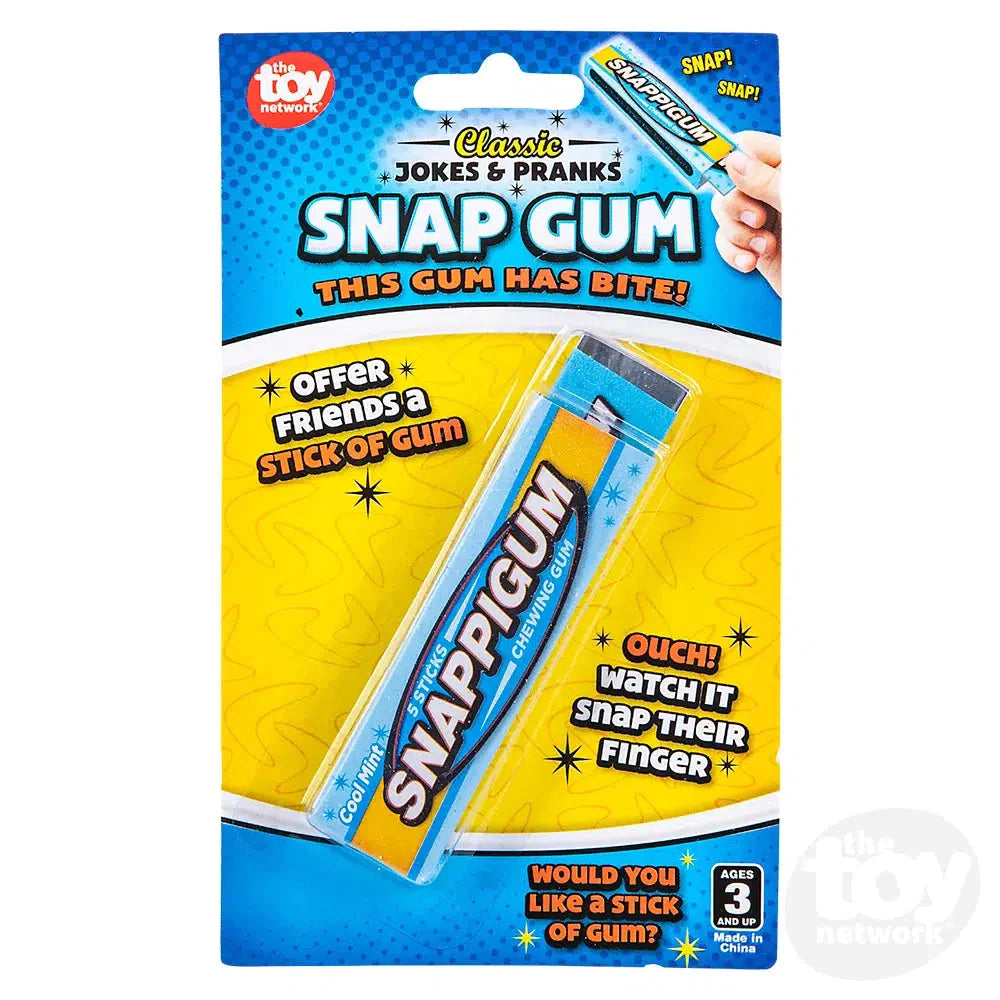 3" Snap Gum