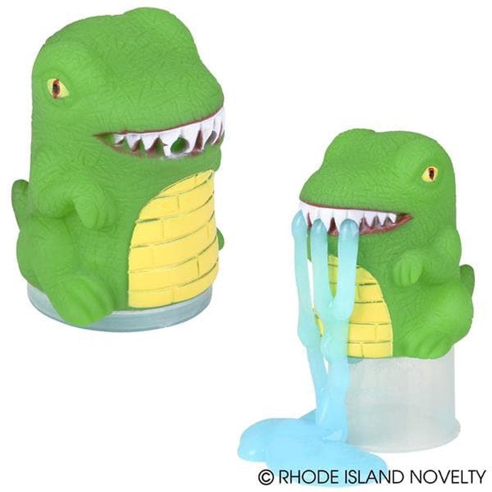 3" Squeeze Dinosaur Slime