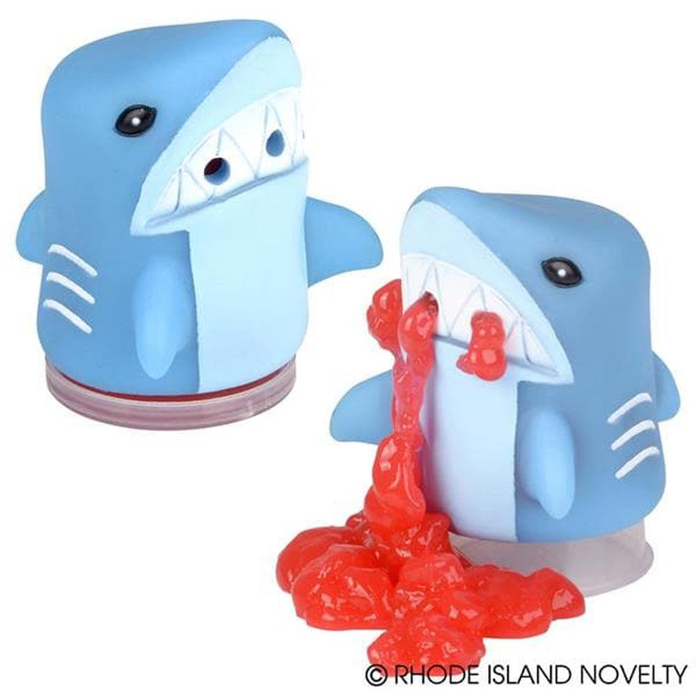 3" Squeeze Shark Slime