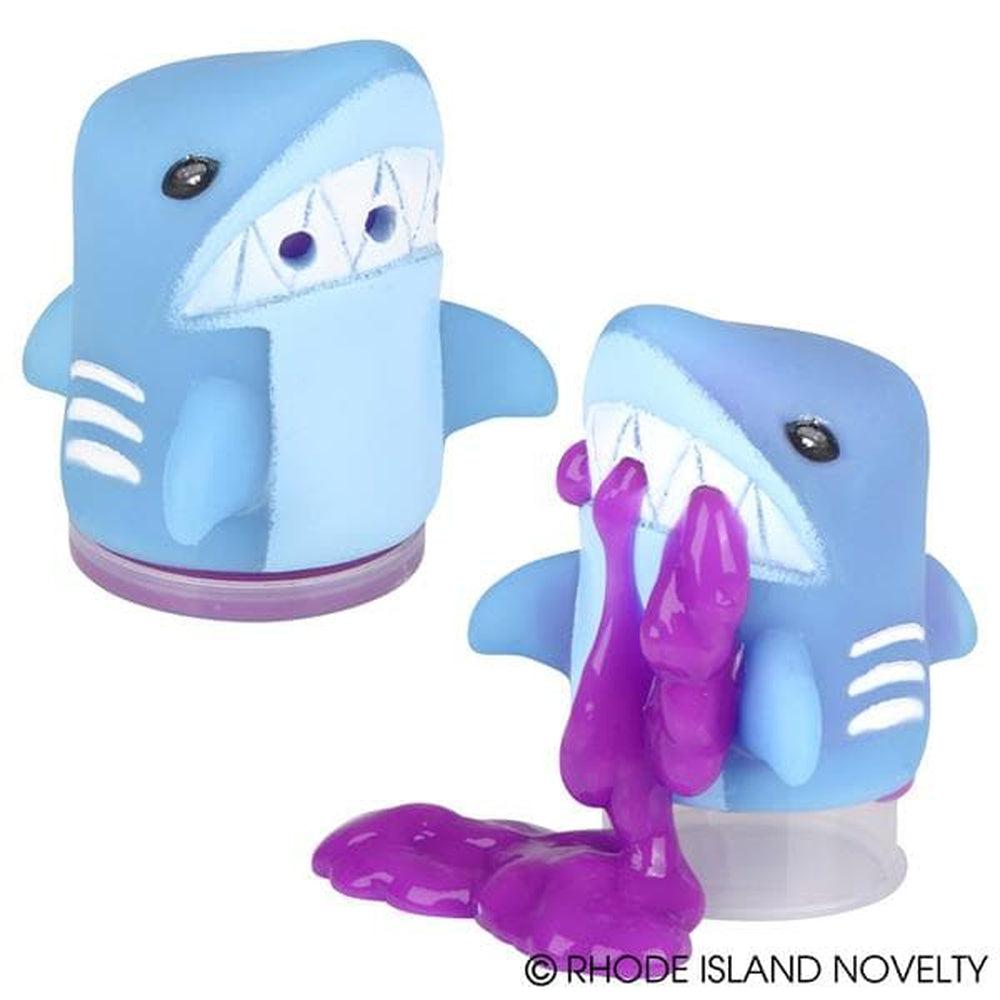 3" Squeeze Shark Slime