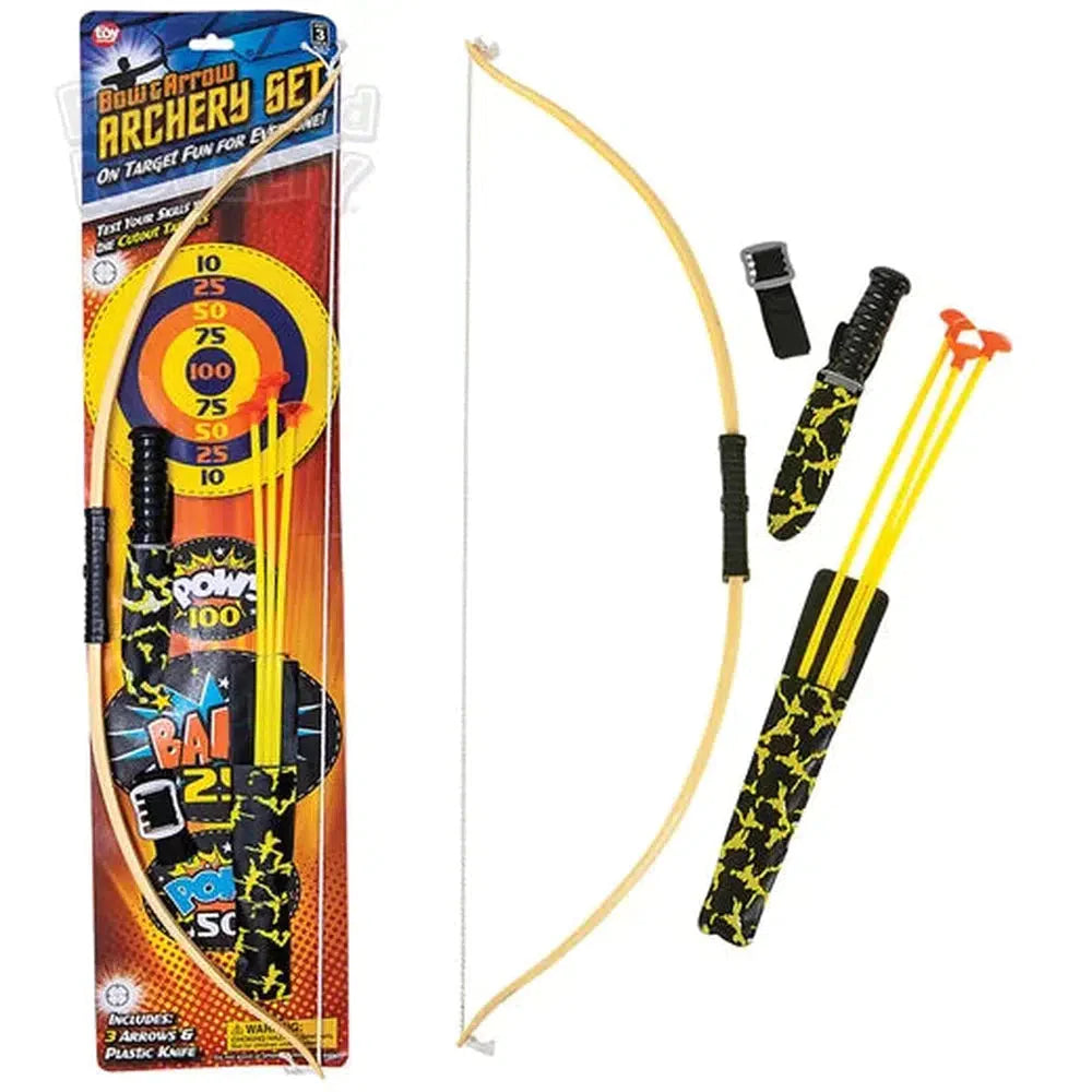 30" Bow And Arrow Set