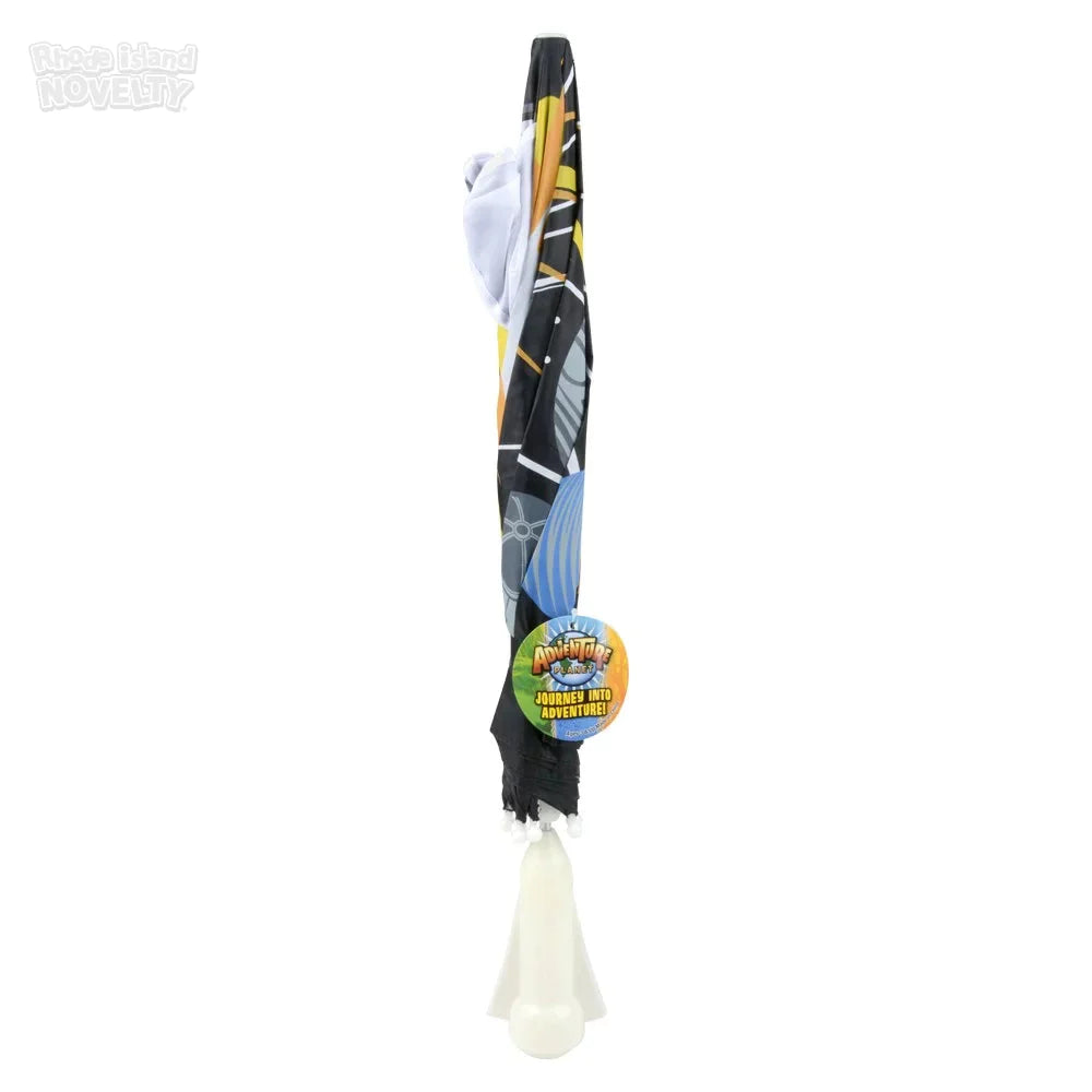 30" Space Umbrella for Kids