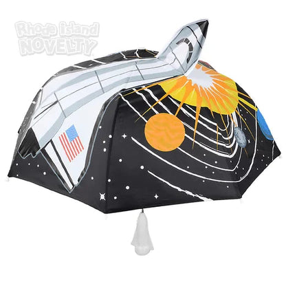 30" Space Umbrella for Kids