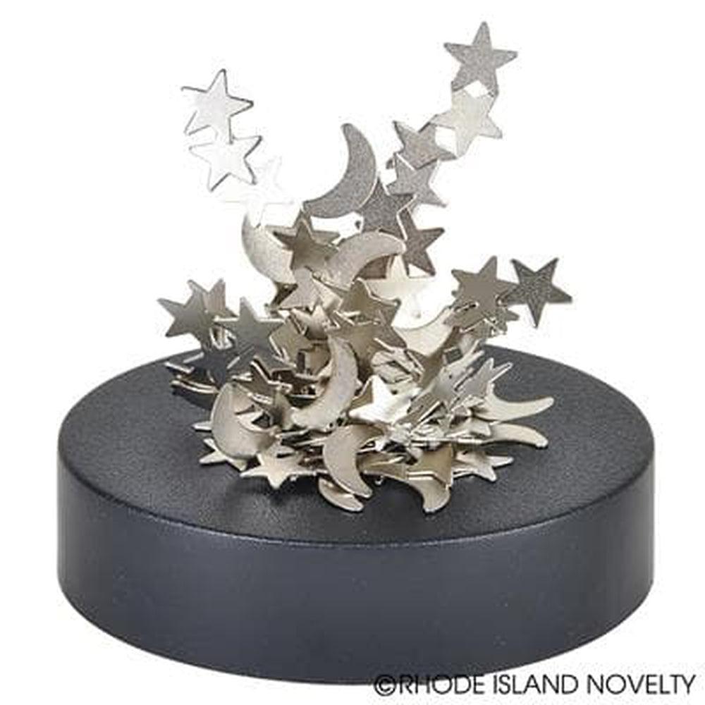 3.5" Magnetic Cosmic Star/Moon Sculpture