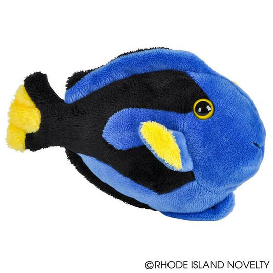 3.5" Mighty Mights Blue Tang Fish