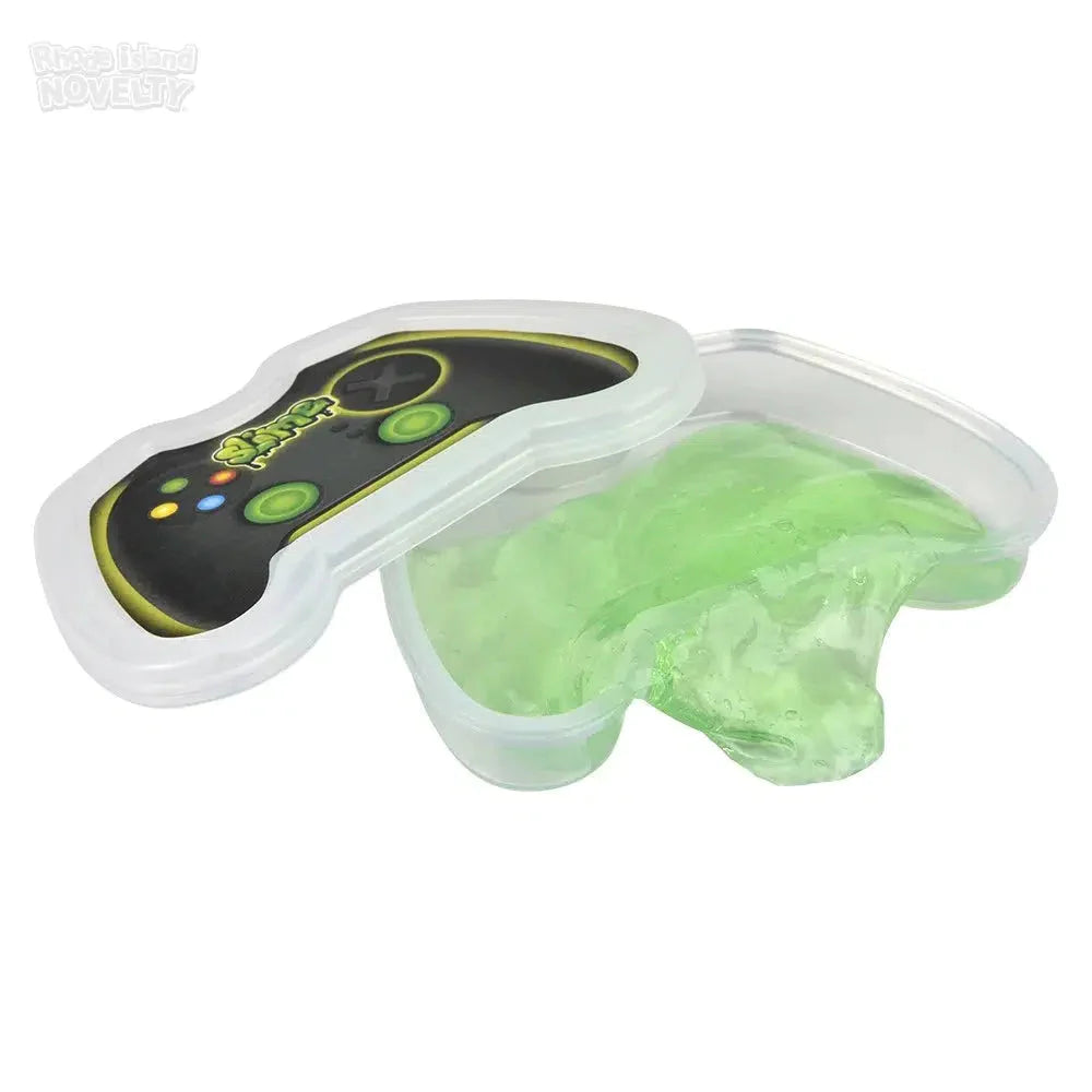 3.5" Video Game Controller Slime Assorted Styles