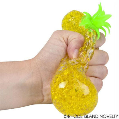 3.75" Squeezy Bead Pineapple