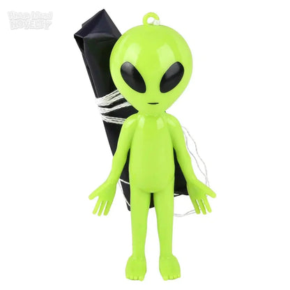 4" Alien Paratrooper