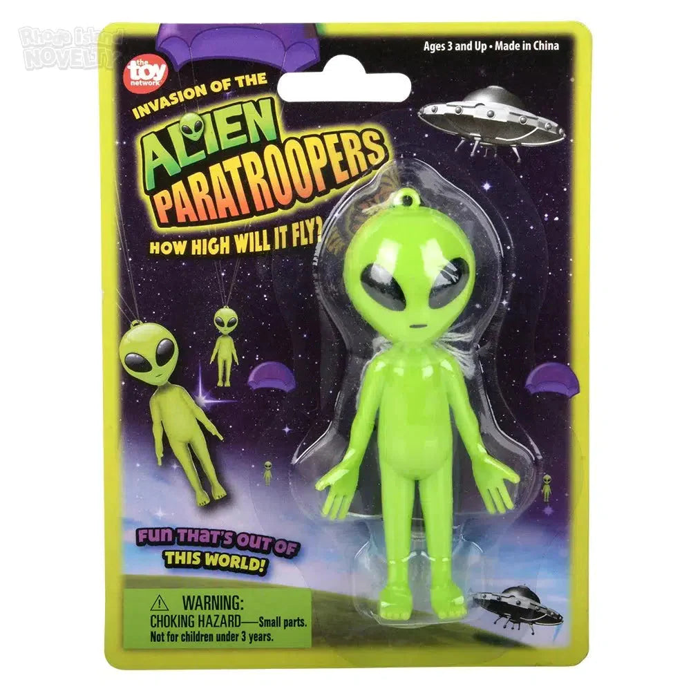 4" Alien Paratrooper