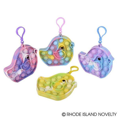 4" Easter Bubble Popper Clip on Assorted Styles