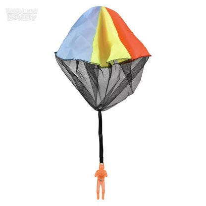 4" Light-Up Paratrooper