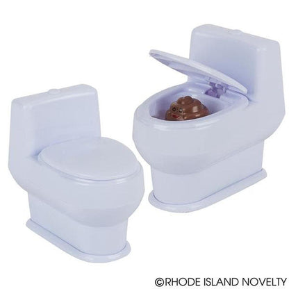 4" Squirt Toilet