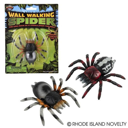 4" Wall Walking Spider