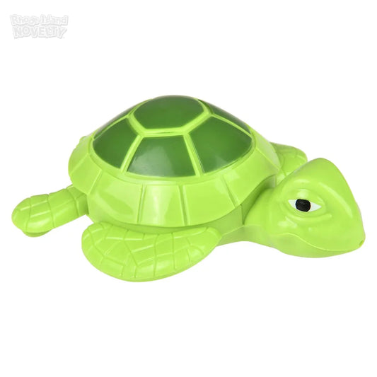 4" Wind Up Turtle Bath Toy