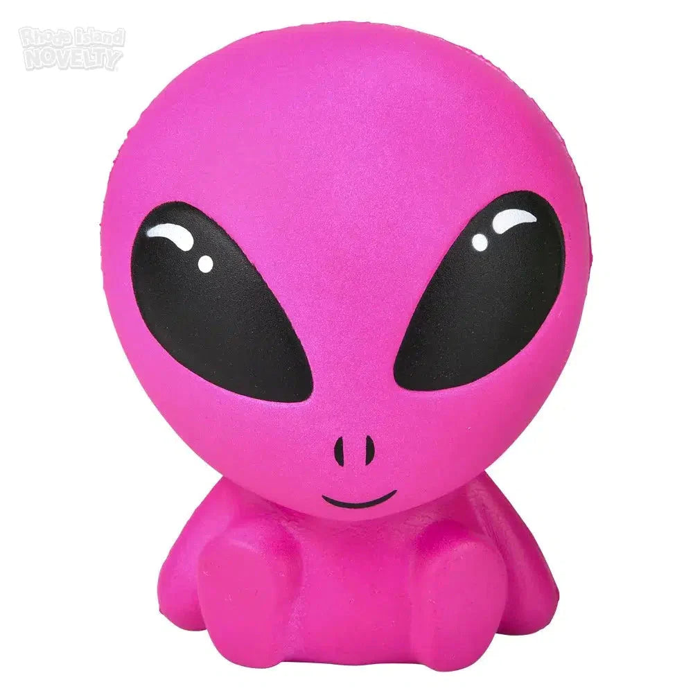 4.25" Squish Galactic Alien