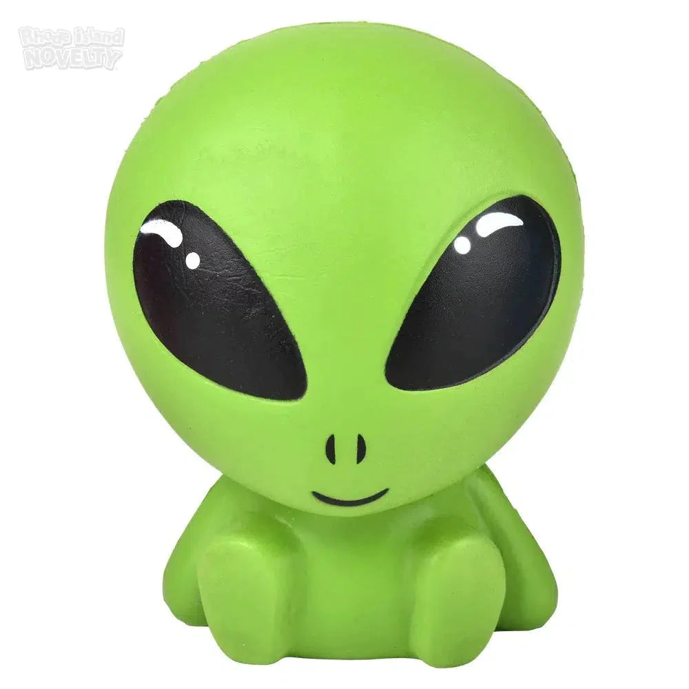 4.25" Squish Galactic Alien