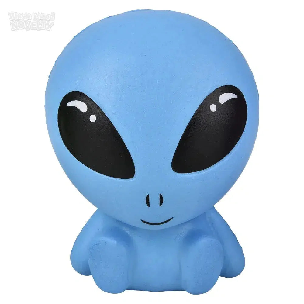 4.25" Squish Galactic Alien