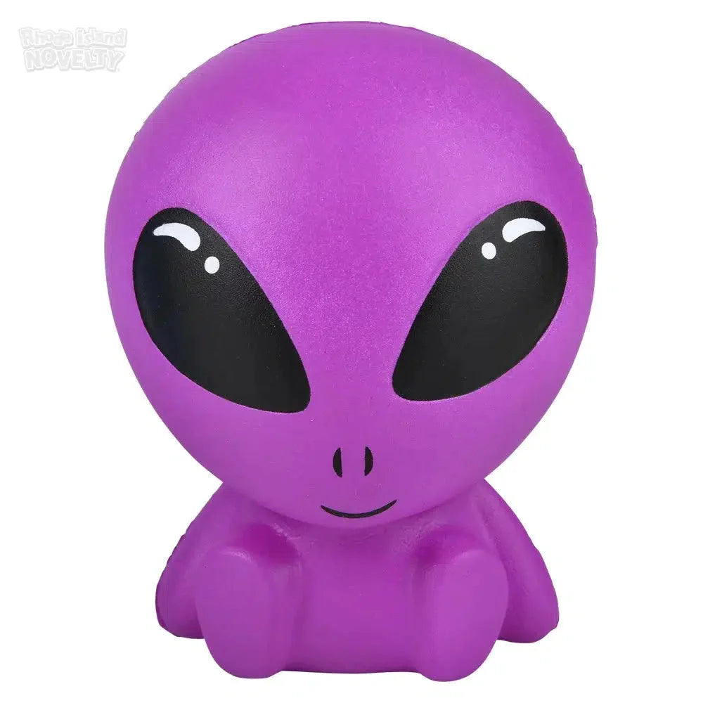 4.25" Squish Galactic Alien