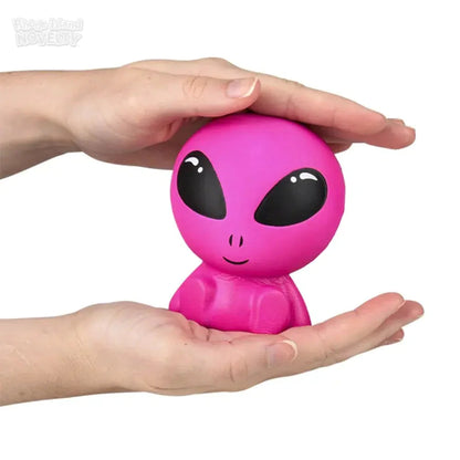 4.25" Squish Galactic Alien