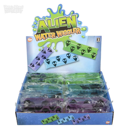 4.5" Alien Water Wiggler