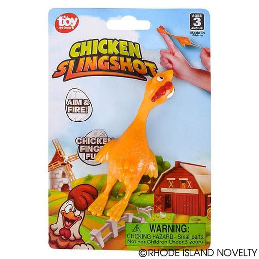 4.5" Chicken Slingshot