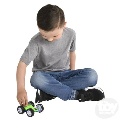 4.5" Flip Friction Car