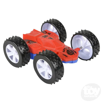 4.5" Flip Friction Car