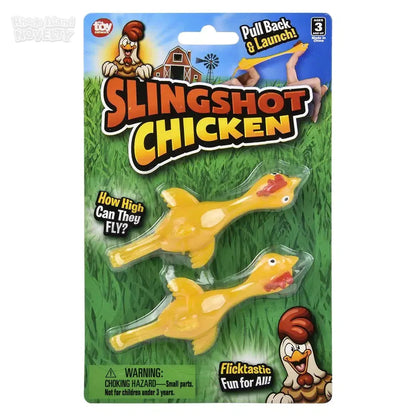 4.5" Sling Shot Chicken