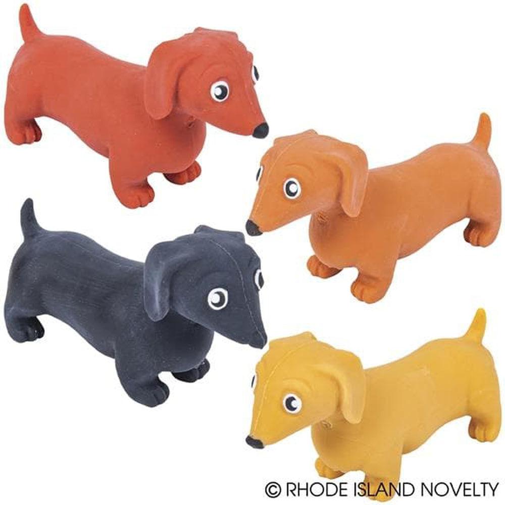 4.5" Stretch Dachshund