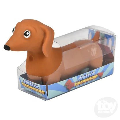 4.5" Stretch Dachshund
