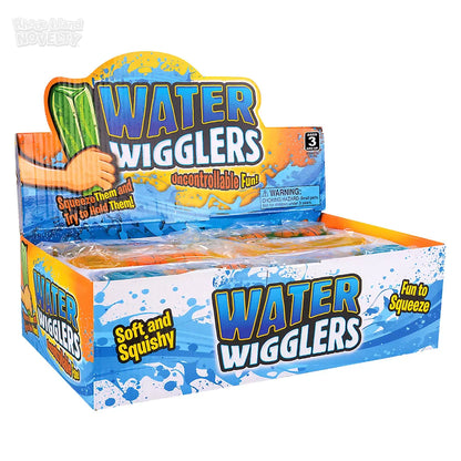 4.75" Clownfish Water Wiggler