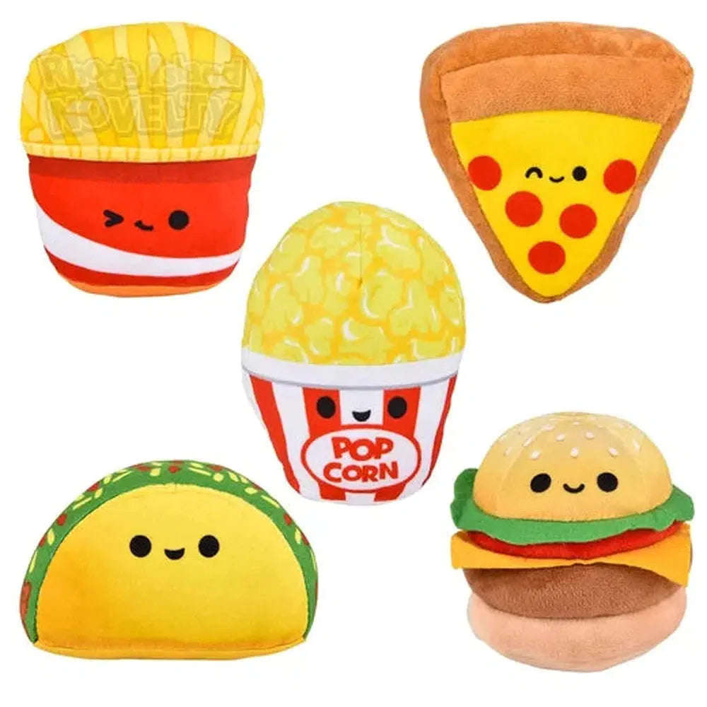 5" Fun Food Plush