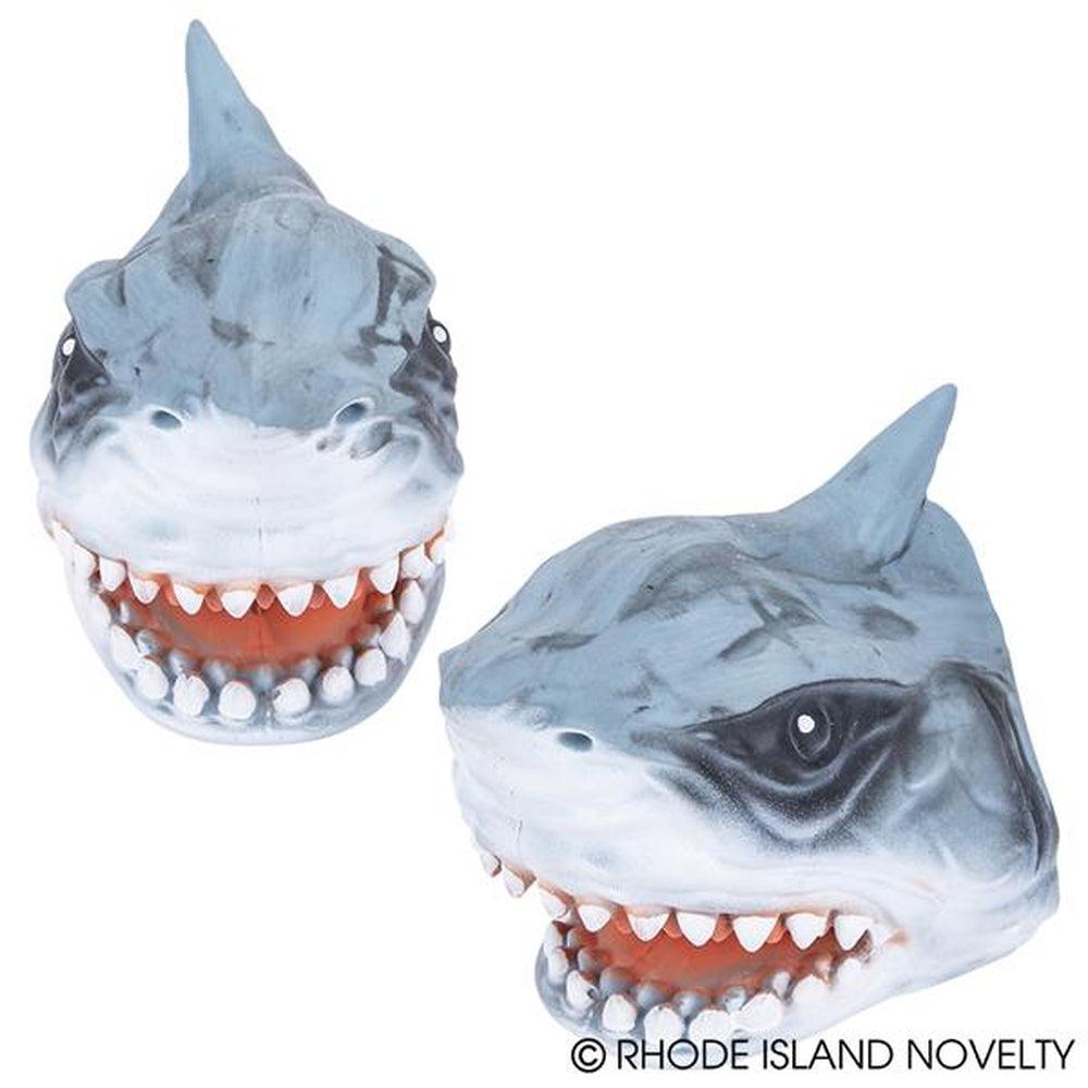 5" Great White Shark Hand Puppet