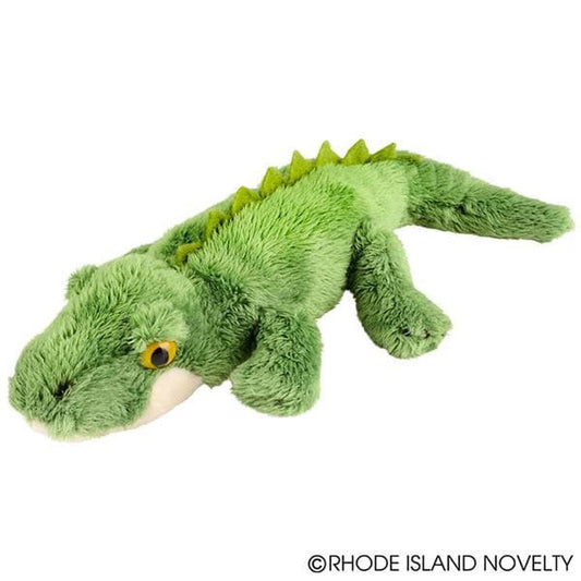 5" Heirloom Buttersoft Small World Alligator