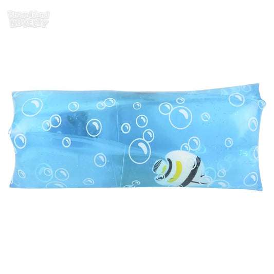 5" Jumbo Sealife Water Wiggler