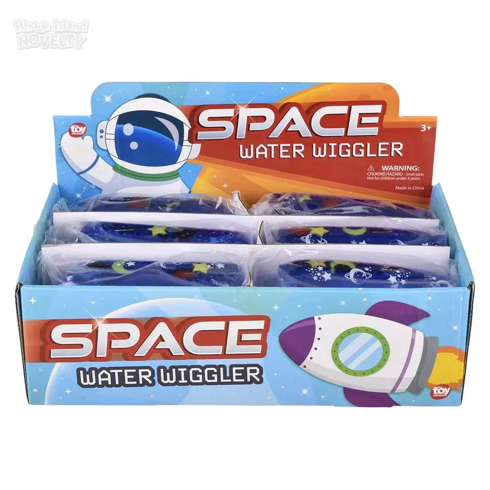 5" Jumbo Space Water Wiggler