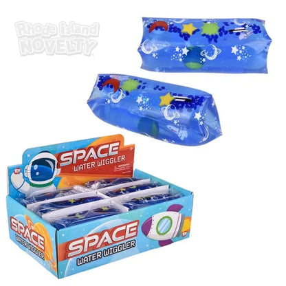 5" Jumbo Space Water Wiggler