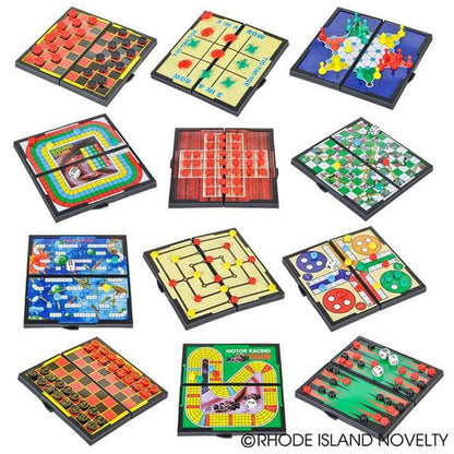 5" Magnetic Games - Assorted Styles