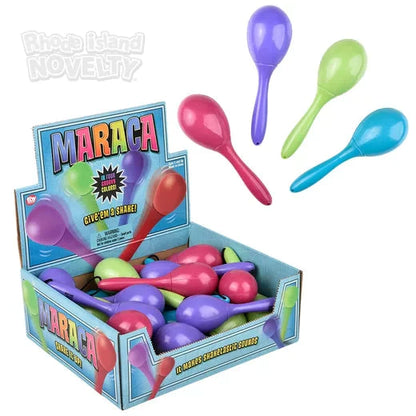 5" Maraca Music Toy