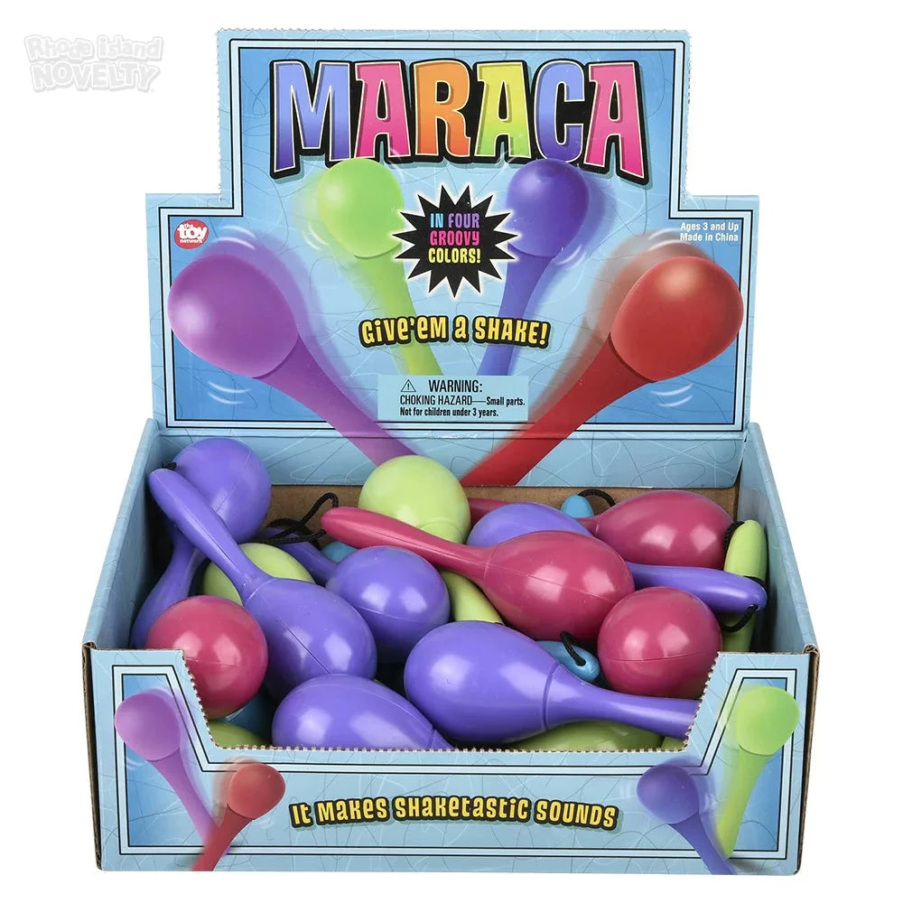 5" Maraca Music Toy