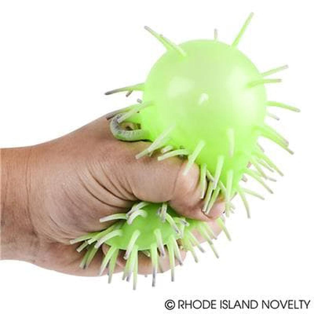 5" Puffer Ball Assorted Colors