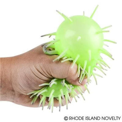 5" Puffer Ball Assorted Colors