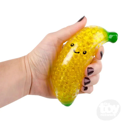 5.5" Squeezy Bead Banana